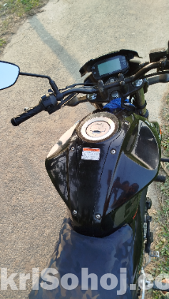 Suzuki gixxer